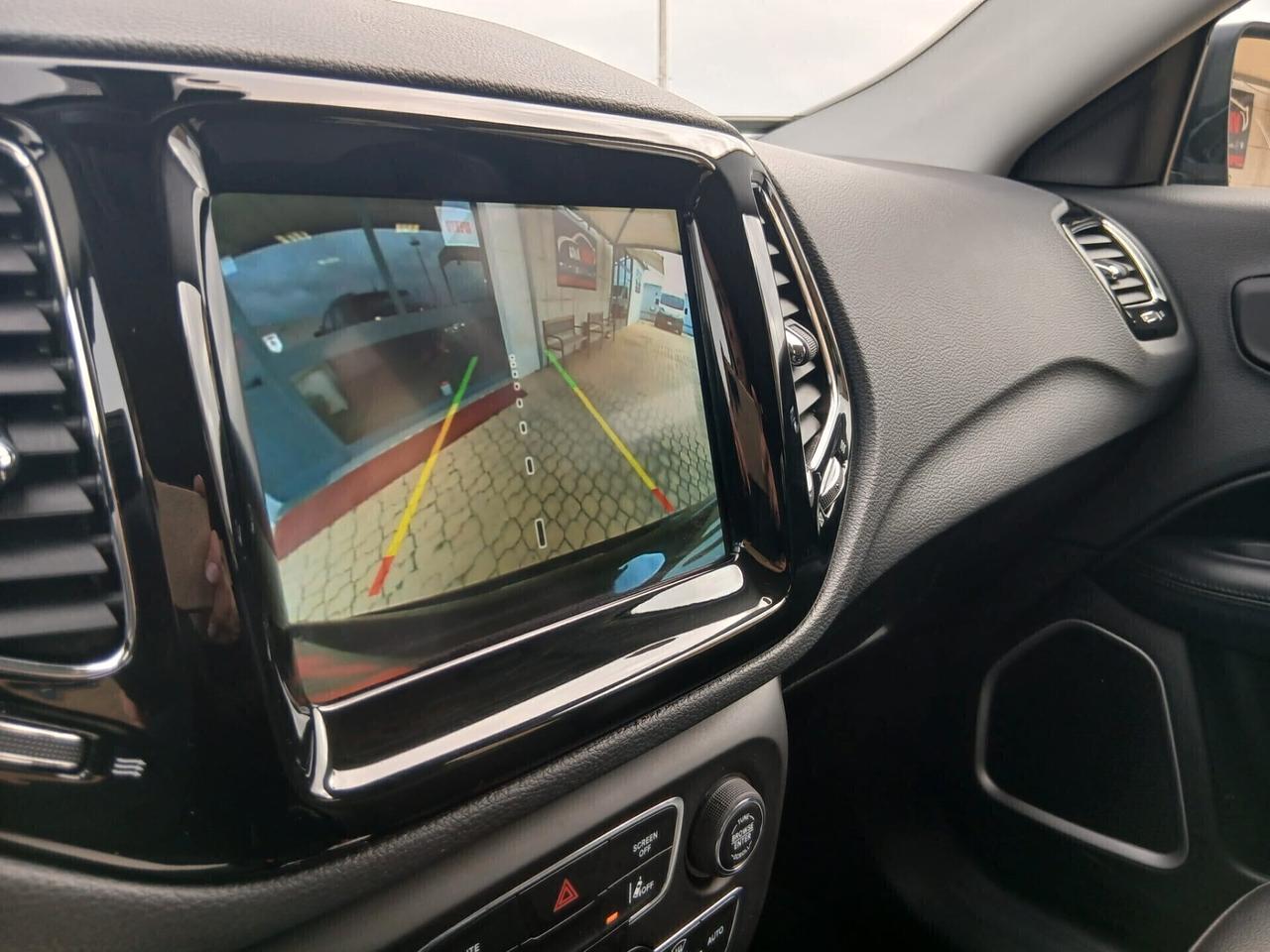 Jeep Compass 2.0 Multijet II aut. 4WD Night Eagle