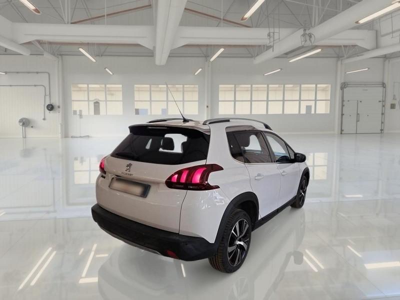 PEUGEOT 2008 BLUEHDI 120 CV EAT6 ALLURE S/S AUTO CROSSOVER