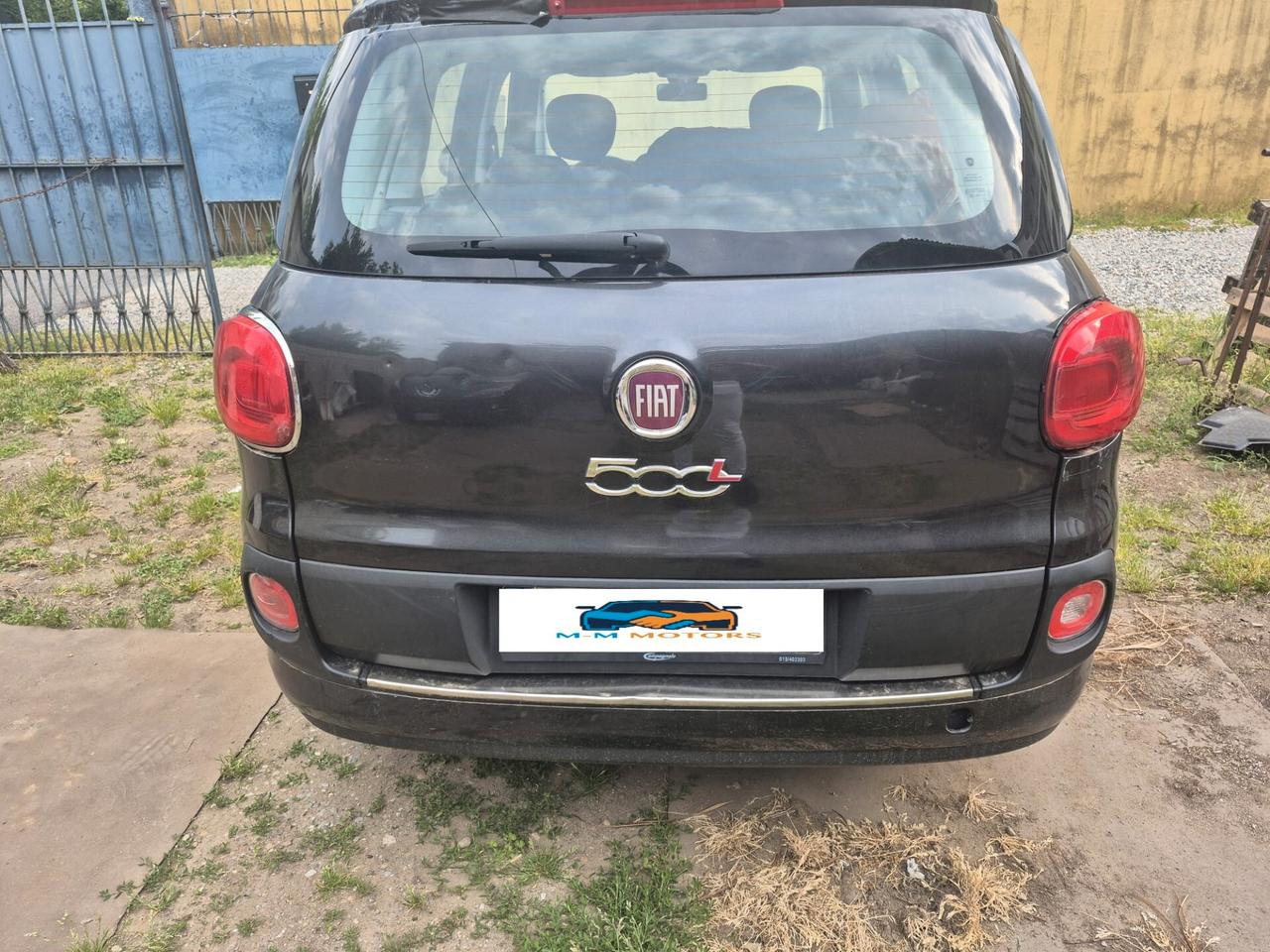 Fiat 500L Living 1.6 Multijet 105 CV Business