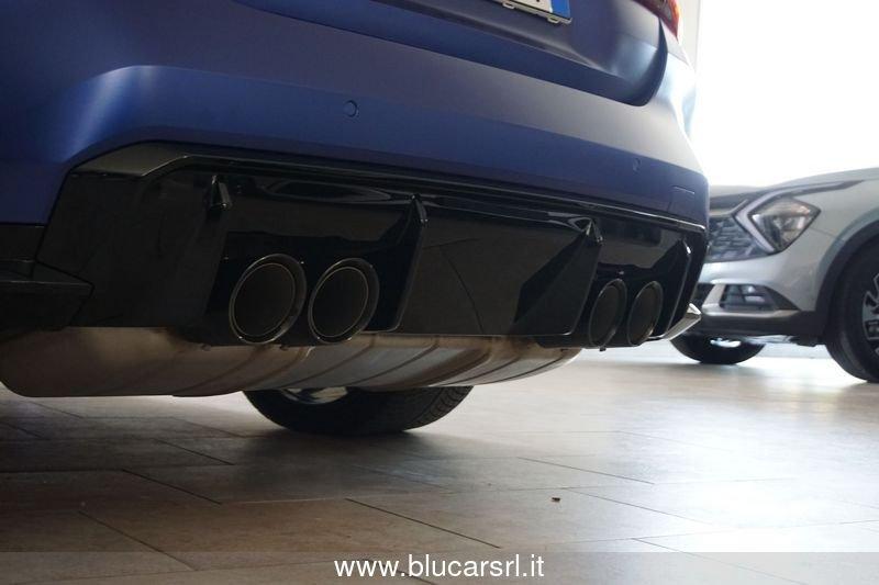 BMW Serie 4 Coupé M4 Competition