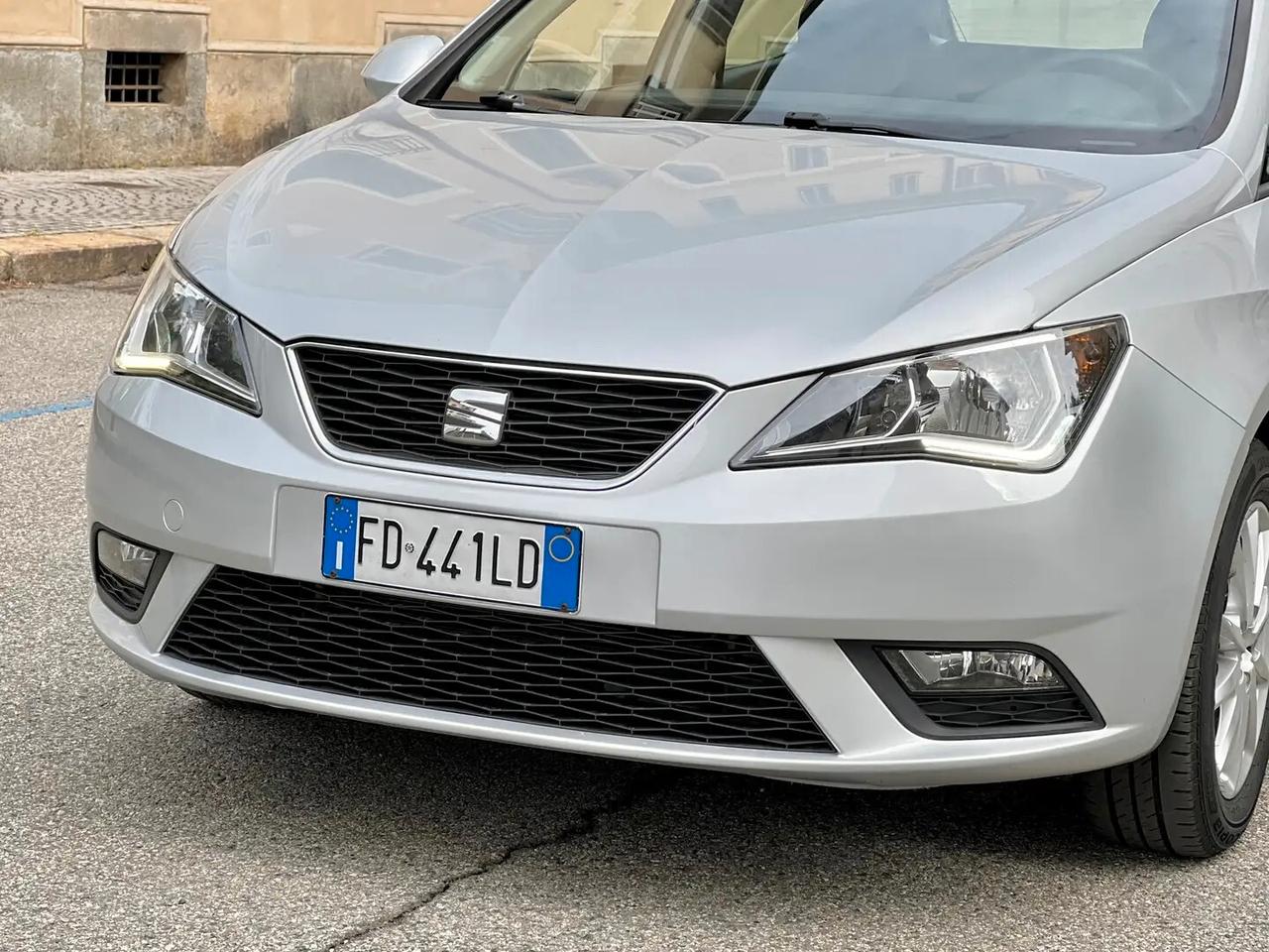 Seat Ibiza 5Porte 1.0 TSi Turbo 95cv E6 Style