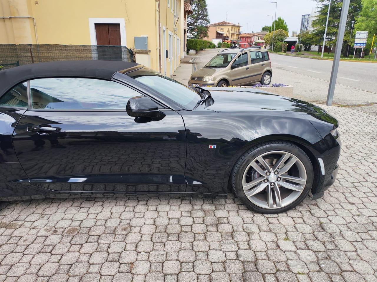 CHEVROLET CAMARO 50TH ANNIVERSARY