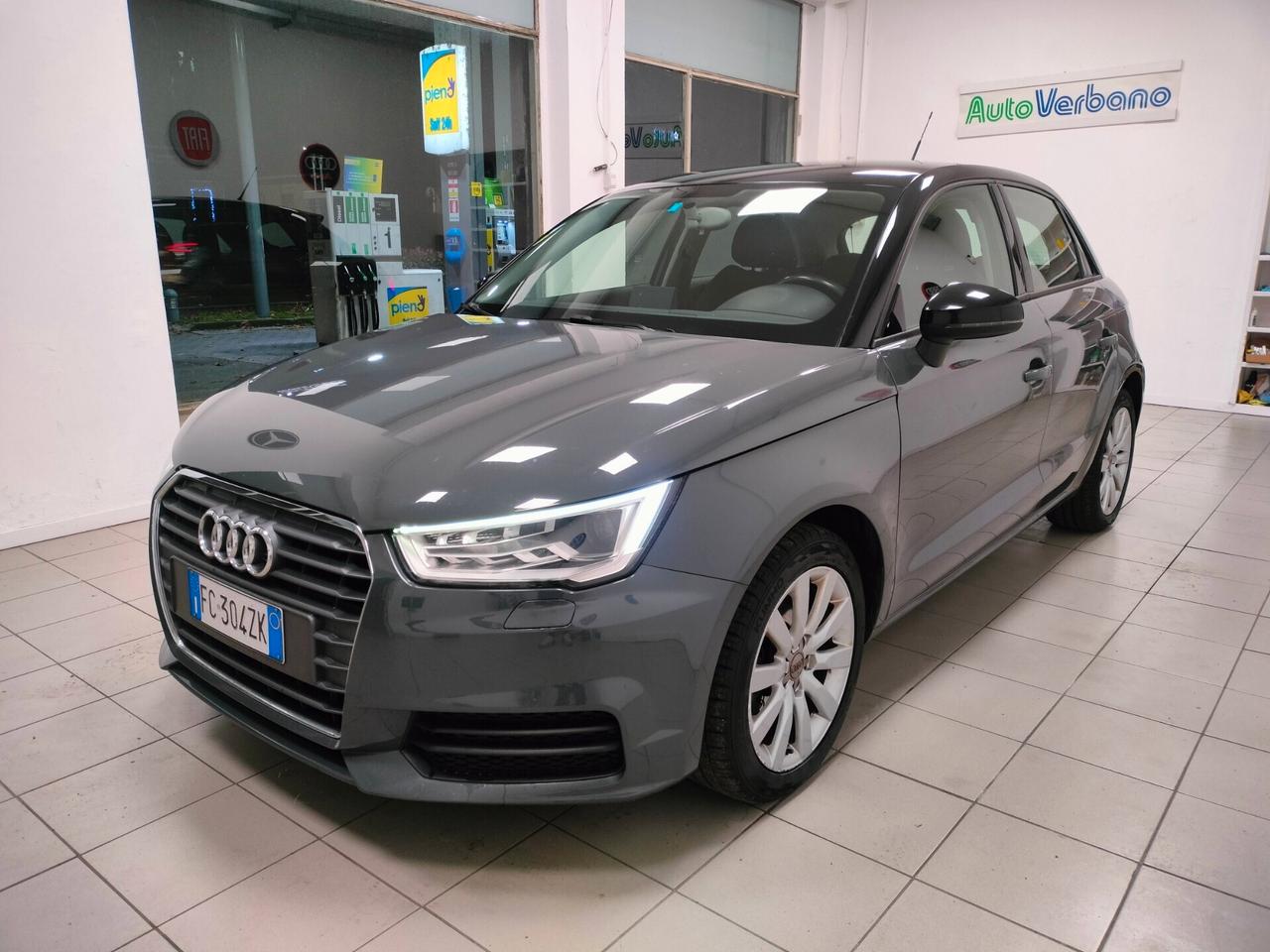 Audi A1 1.6 TDI 116 CV Metal plus