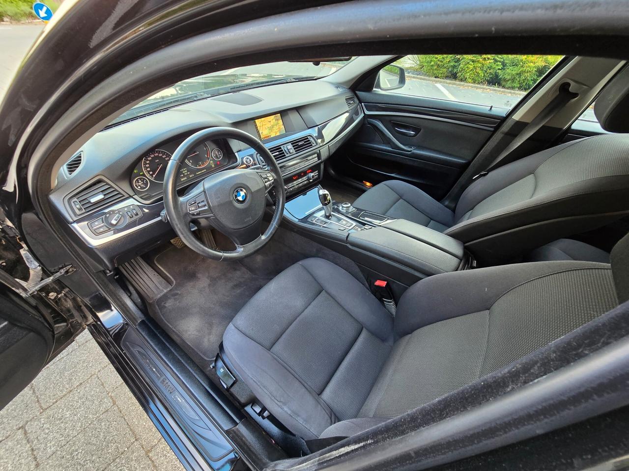 Bmw 520d 184cv 8 Marce Touring M sport aut.