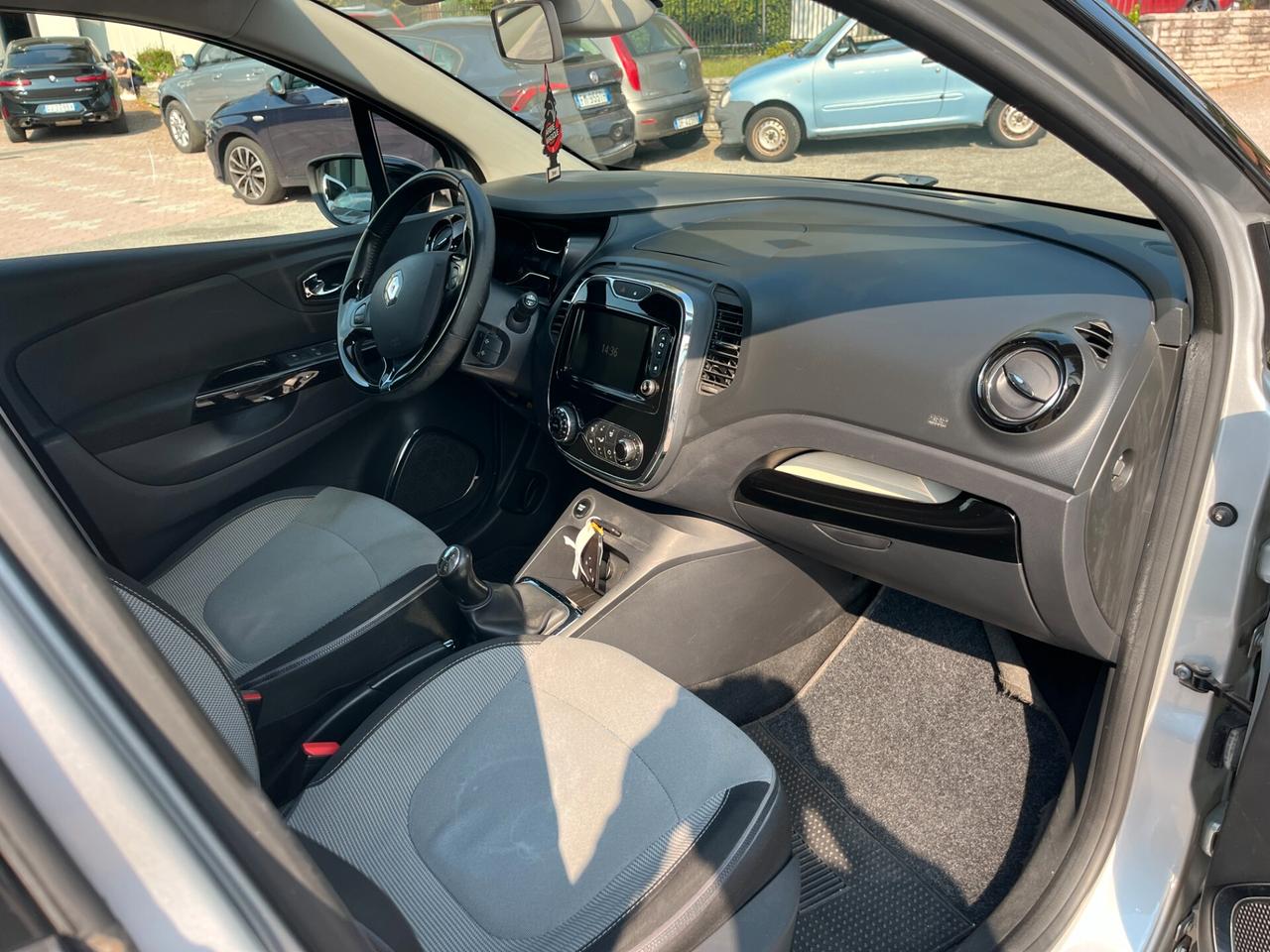 Renault Captur dCi 8V 90 CV Start&Stop Energy Intens