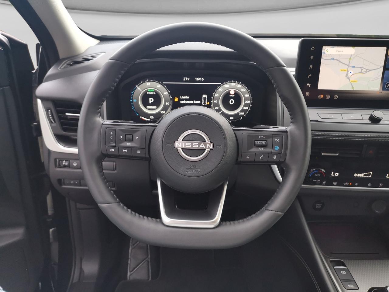 NISSAN Qashqai III 2024 - Qashqai 1.5 e-power N-Connecta 2wd