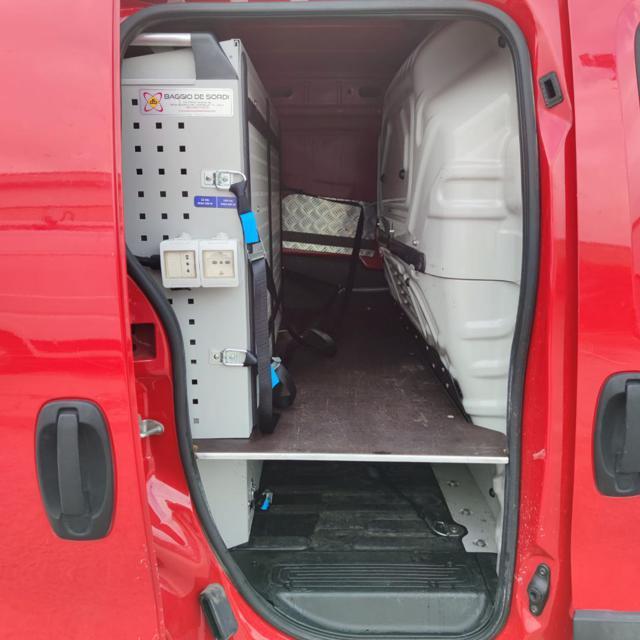 FIAT FIORINO NEW 1.3 M-JET FURGONE ADVENTURE - 2017