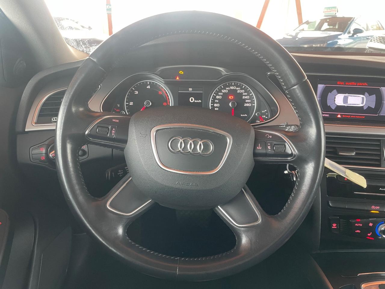 Audi A4 Avant 2.0 Diesel - Automatico