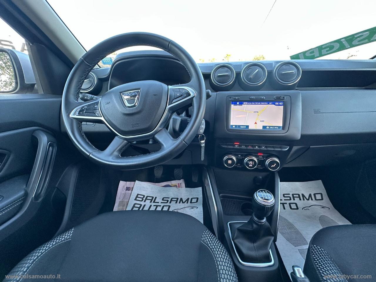 DACIA Duster 1.0 TCe 100 CV ECO-G 4x2 Prestige