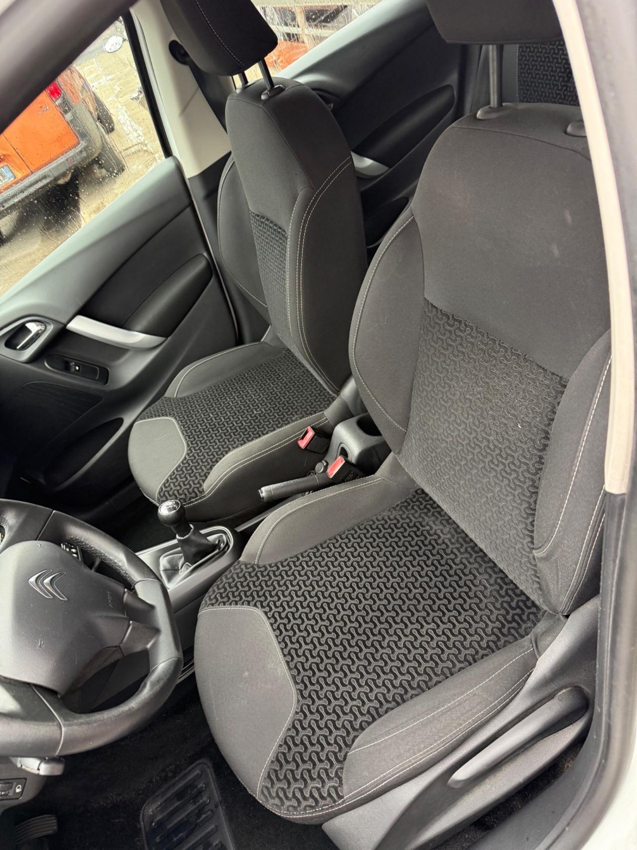 Citroen C3 1.4 HDi 70 Exclusive