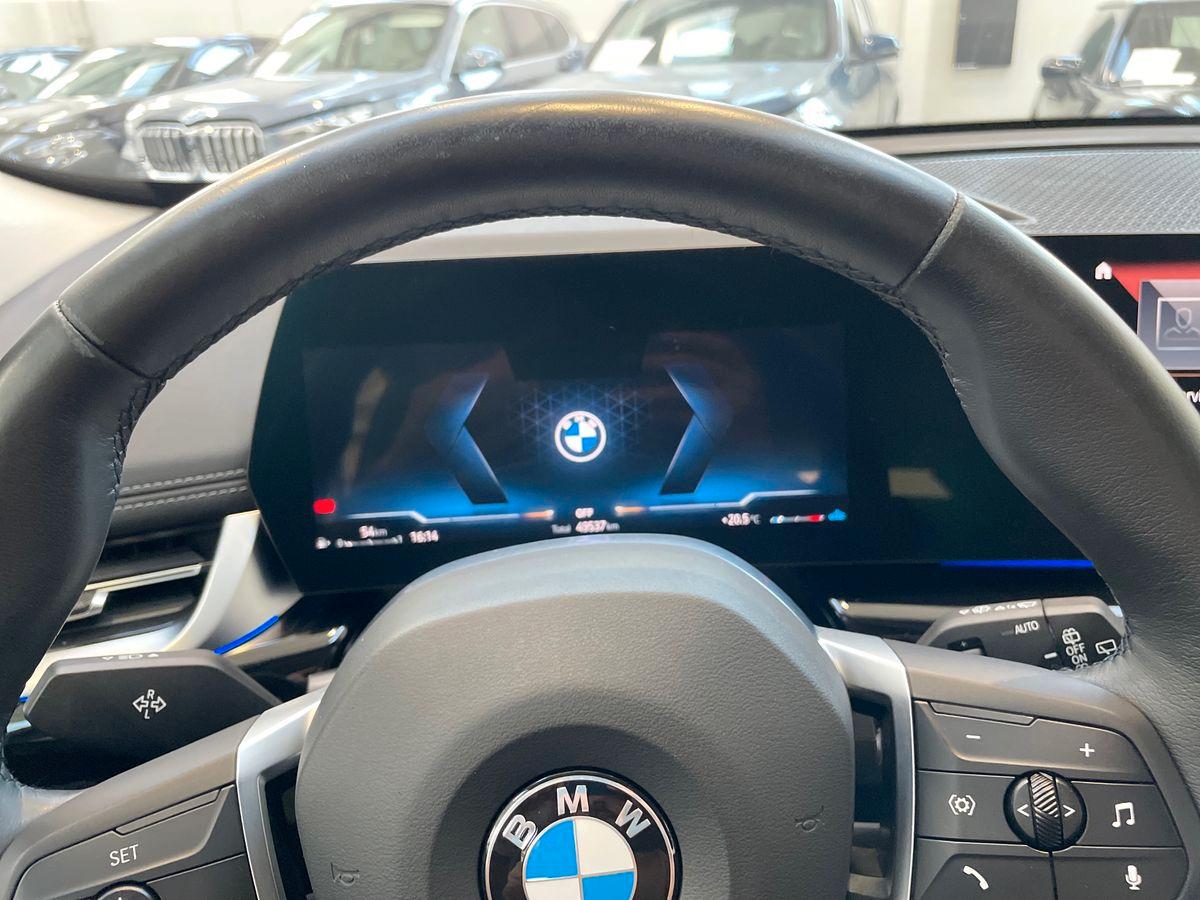 BMW X1 U11 - X1 sdrive18d X-Line auto