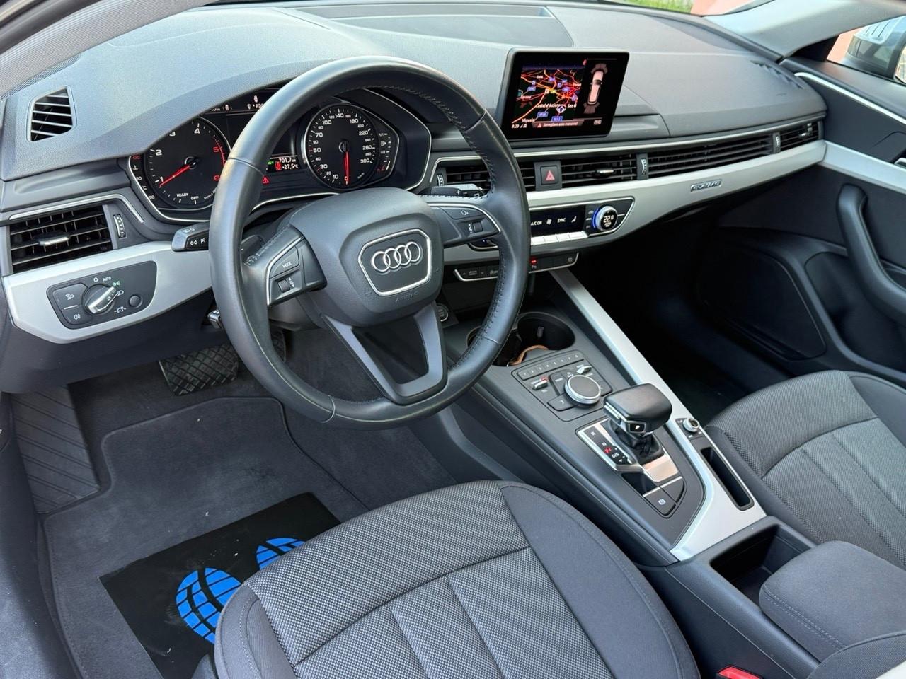 Audi A4 Avant 40 TDI quattro S tronic MATRIX/UNIPRO