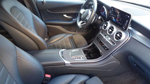 MERCEDES-BENZ GLC 220 d 4Matic AMG