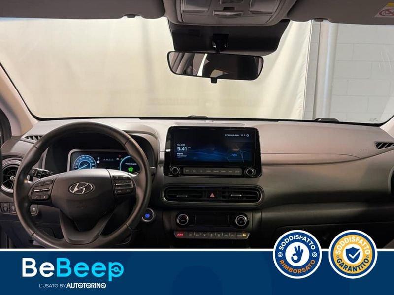 Hyundai Kona 1.6 GDI HEV XCLASS 2WD 141CV DCT