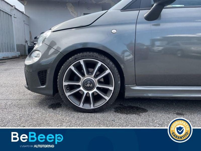 Abarth 595 1.4 T-JET TURISMO 165CV