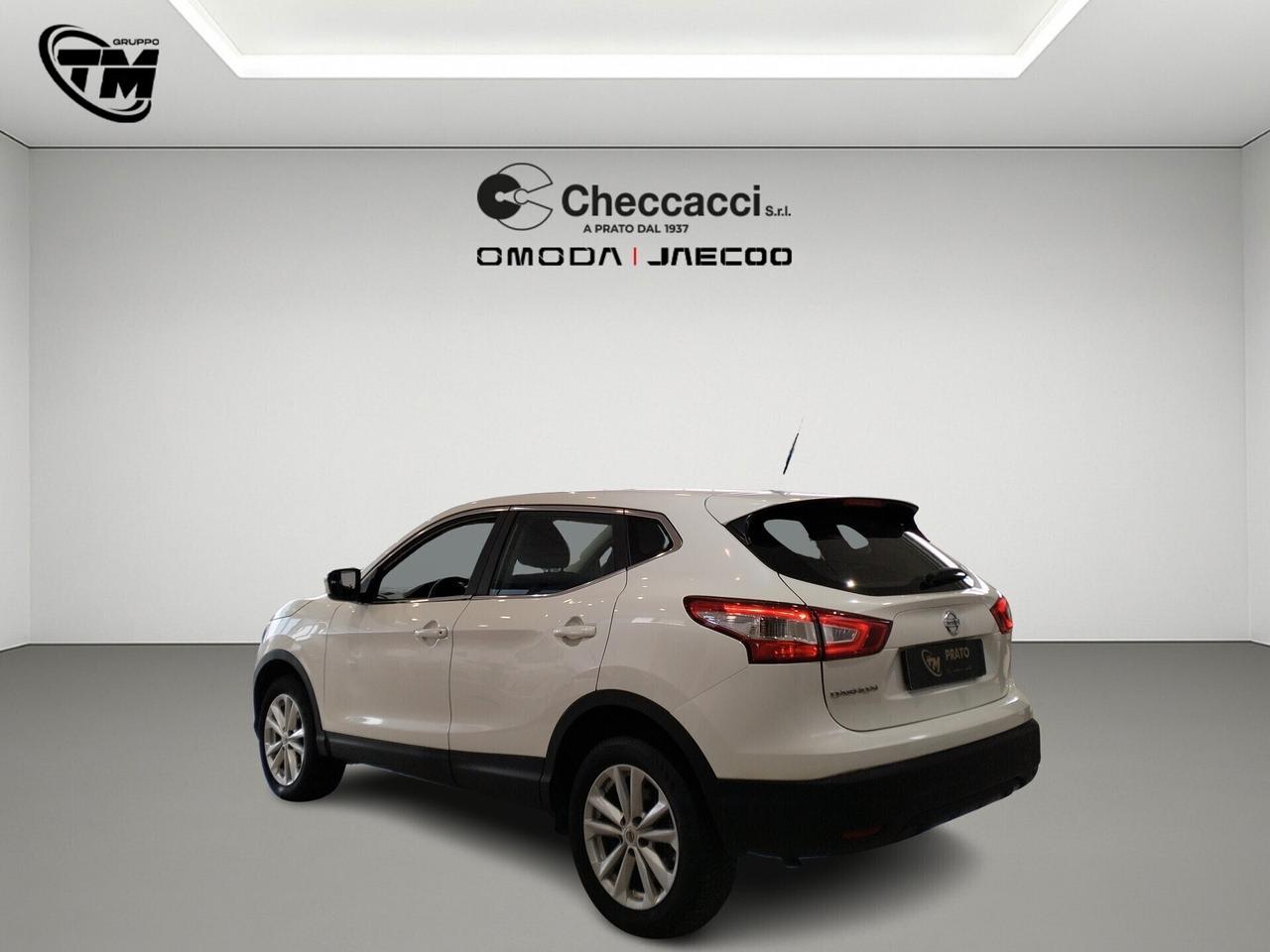 Nissan Qashqai 1.2 dig-t Tekna 115cv