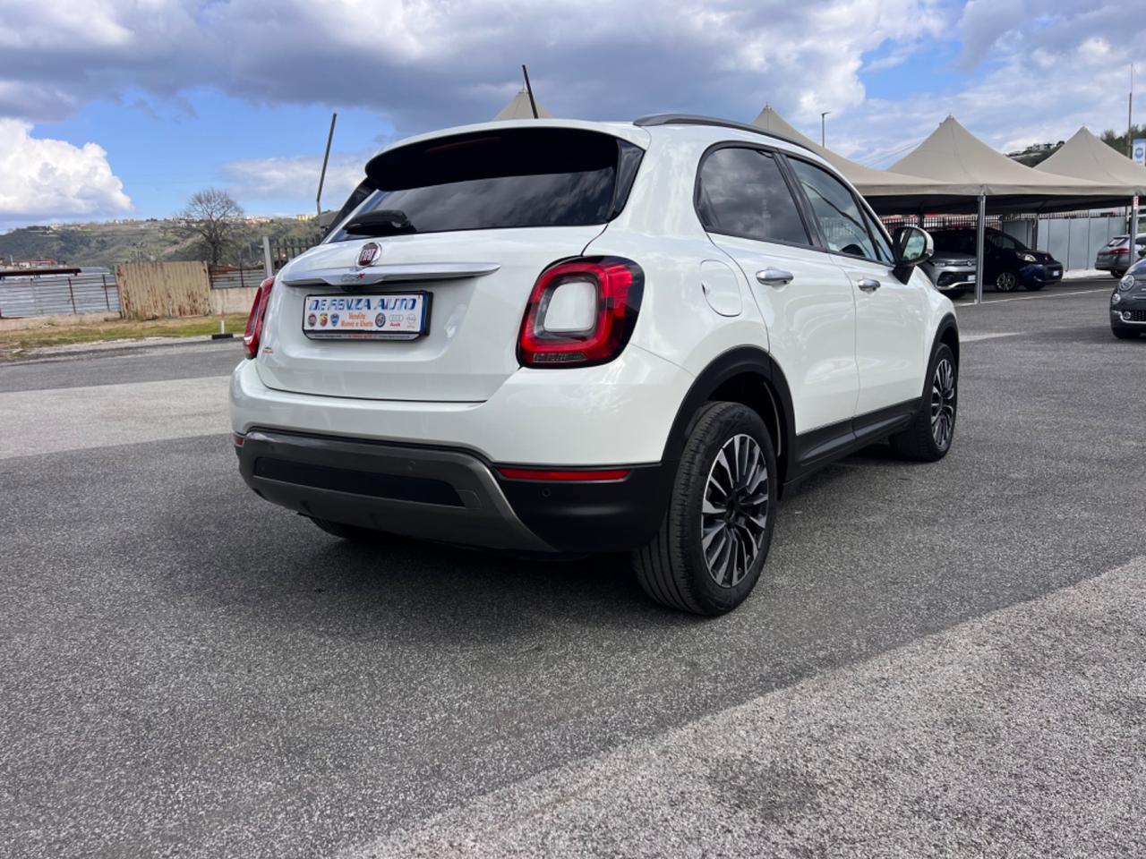 Fiat 500X 1.6 MultiJet 130 CV Cross