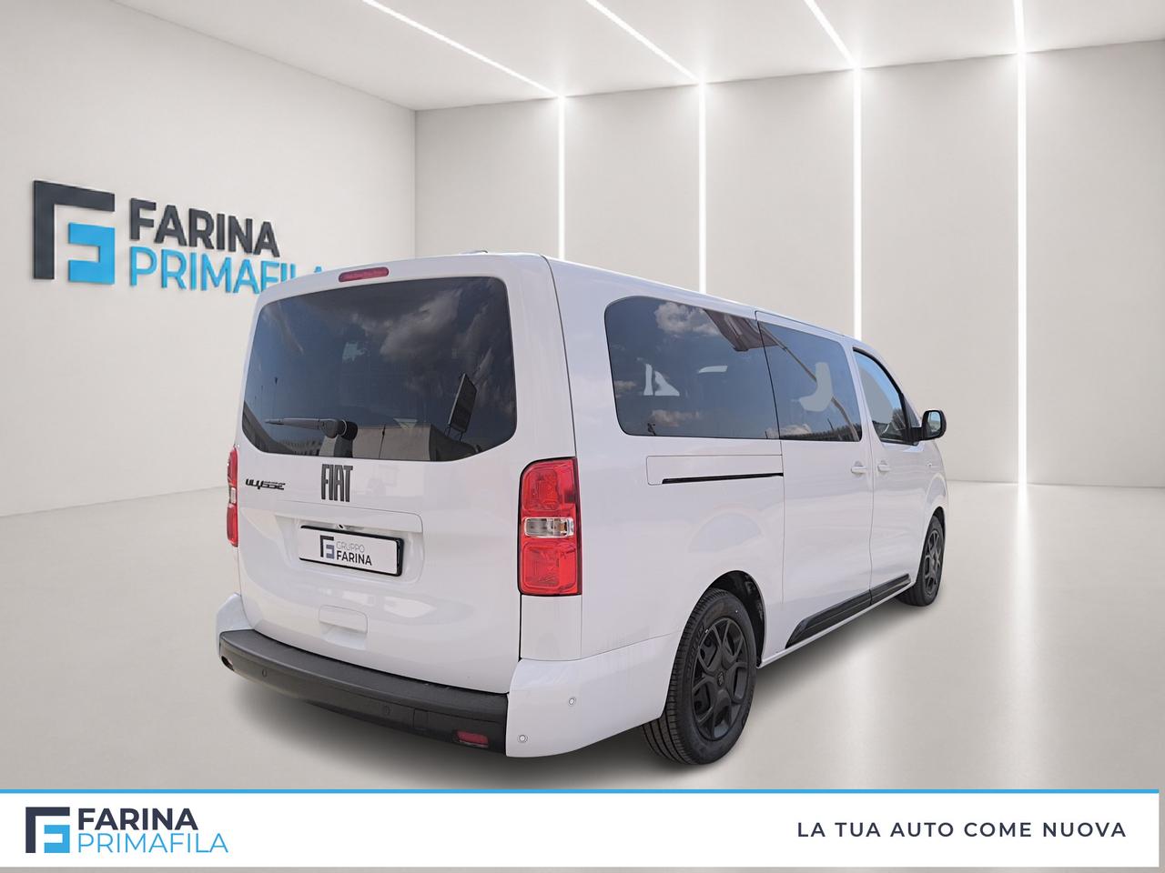FIAT Ulysse - Ulysse combi M1 XL 2.2 diesel 180cv S&S auto