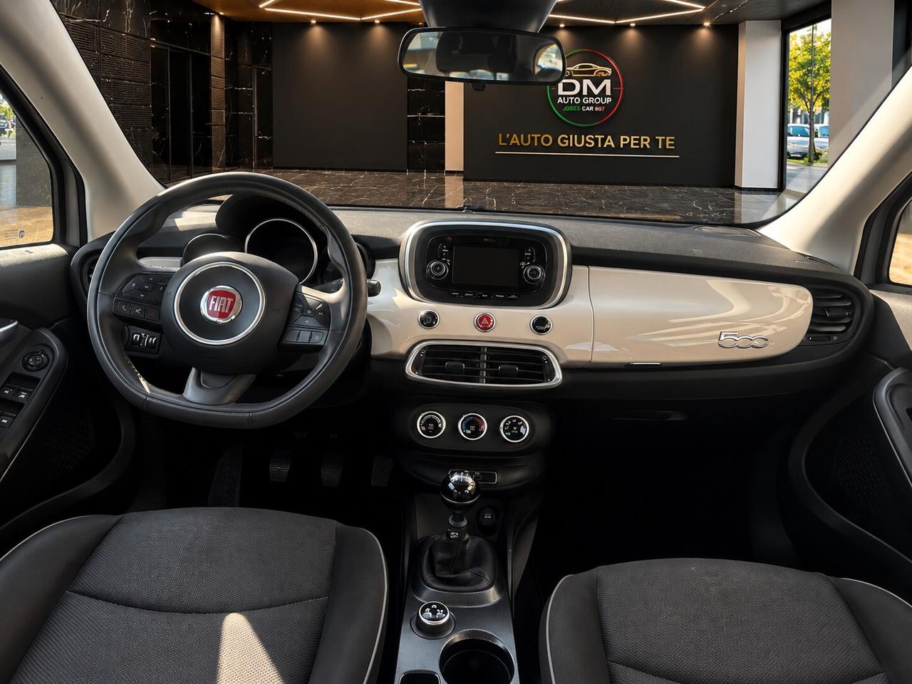 Fiat 500X 1.3 MultiJet 95 CV Business