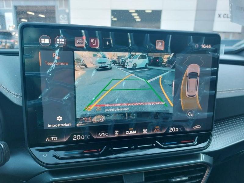 CUPRA Formentor 1.5 Hybrid 110kW DSG