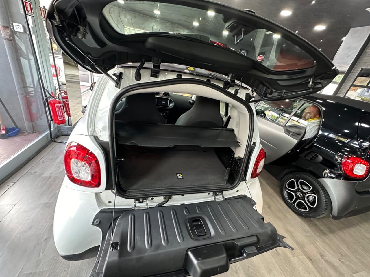 Smart ForTwo 90 0.9 Turbo Passion