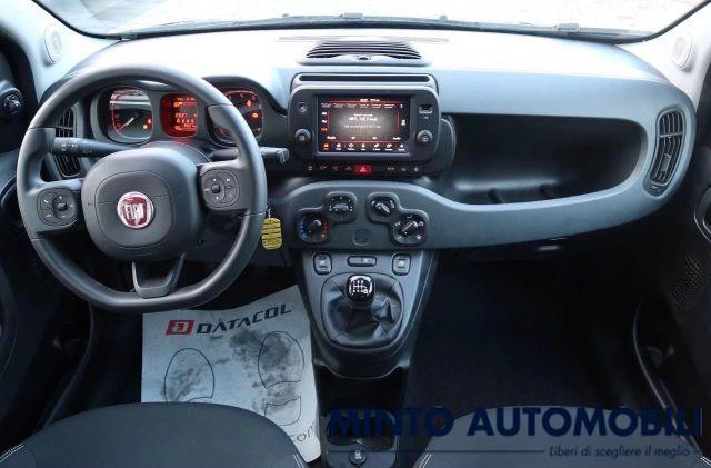 FIAT Panda Cross 1.0 70CV HYBRID NAVIGATORE SENSORI PARCHEGGIO