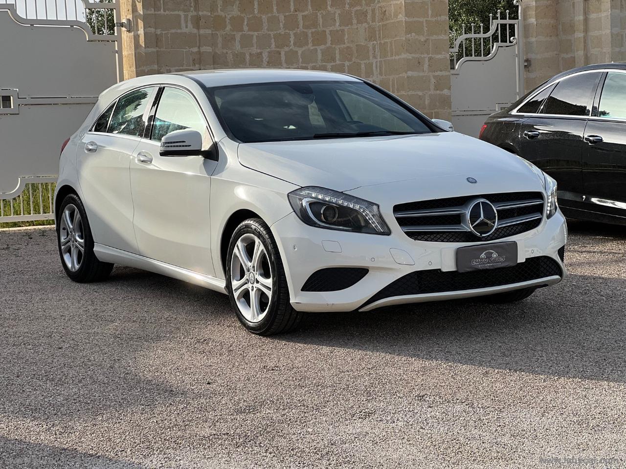 MERCEDES-BENZ A 180 CDI Sport