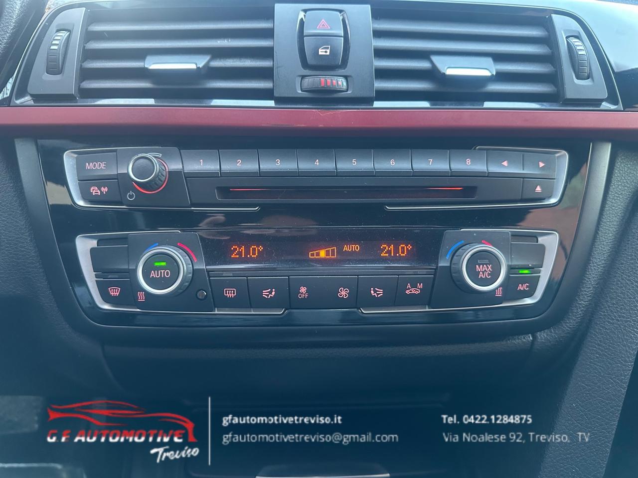 BMW 420 d Cabrio Sport 184cv auto