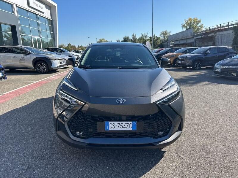 Toyota C-HR C-HR 1.8 HV Lounge