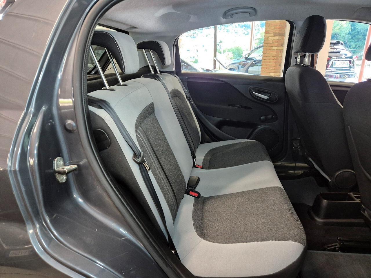 Fiat Punto 1.2 8V 5 porte Lounge