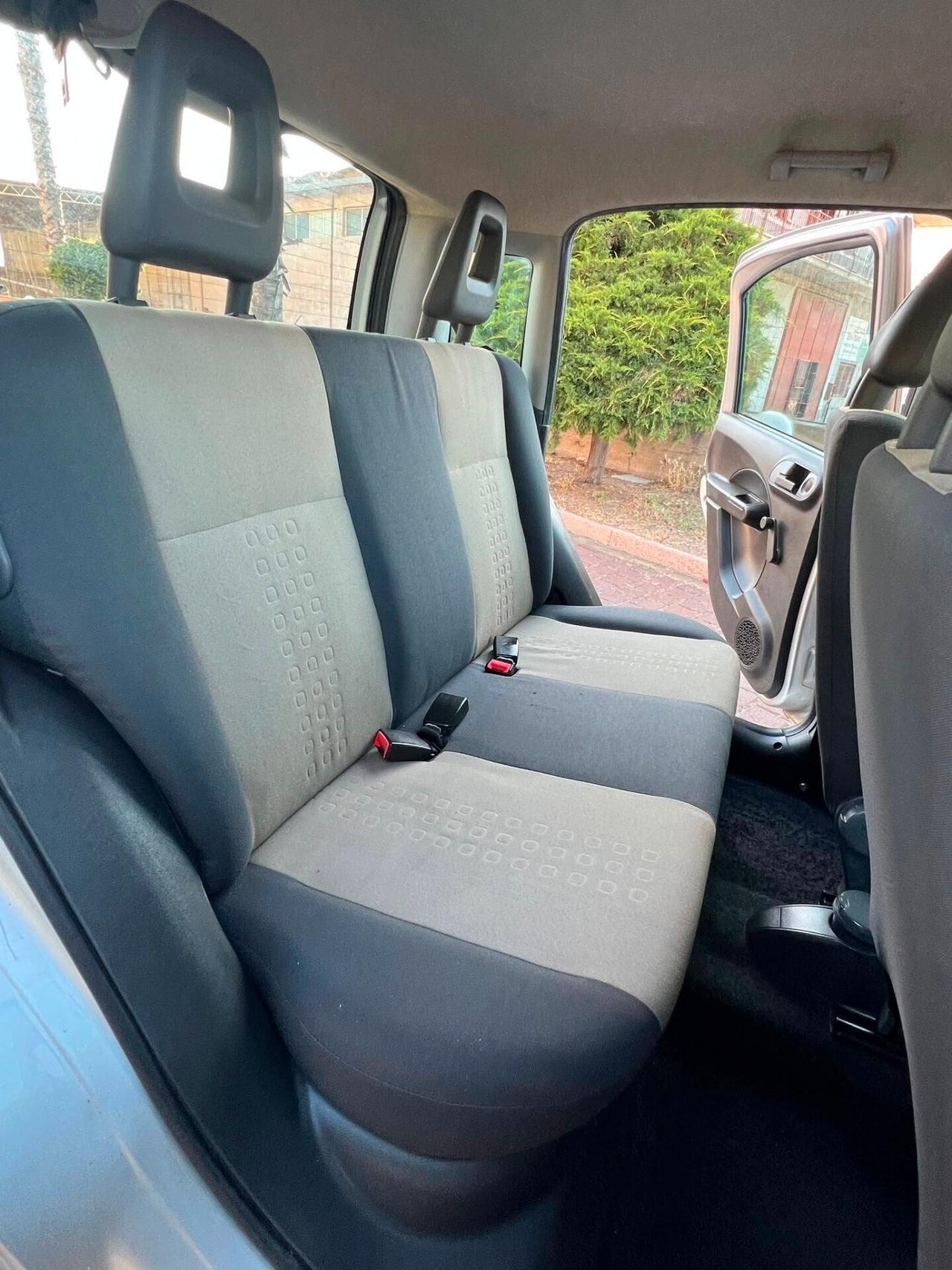 Fiat Panda 1.3 MJT 16V DPF Emotion