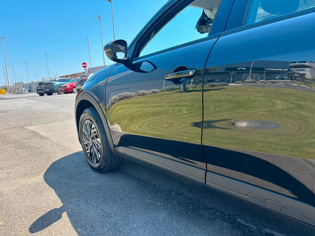 Fiat 600 Hybrid 110 CV DCT MHEV La Prima