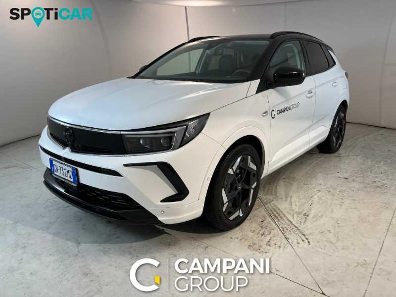 OPEL Grandland Grandland GSe 1.6 300cv PHEV AWD