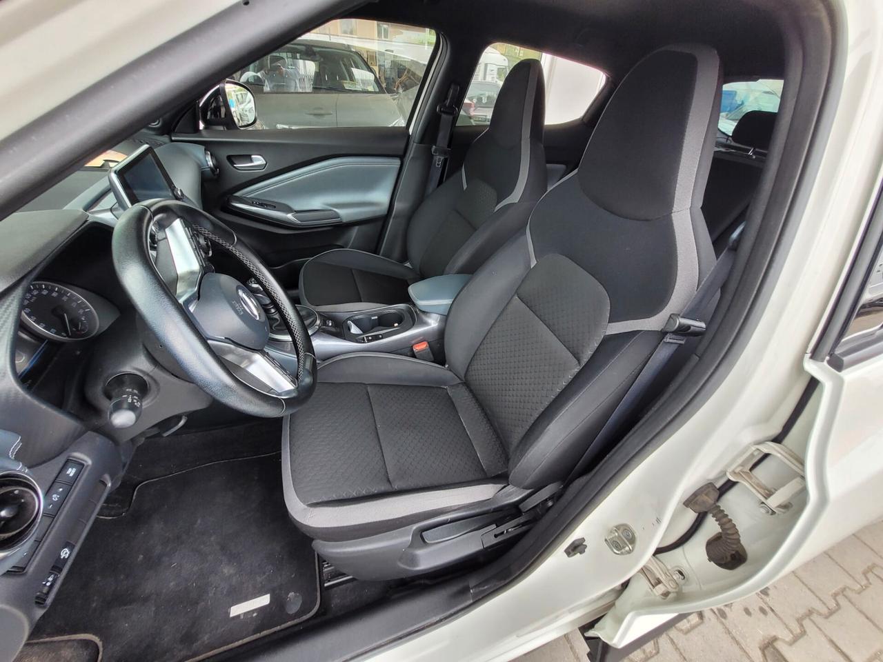 Nissan Juke 1.0 DIG-T 117 CV N-Connecta