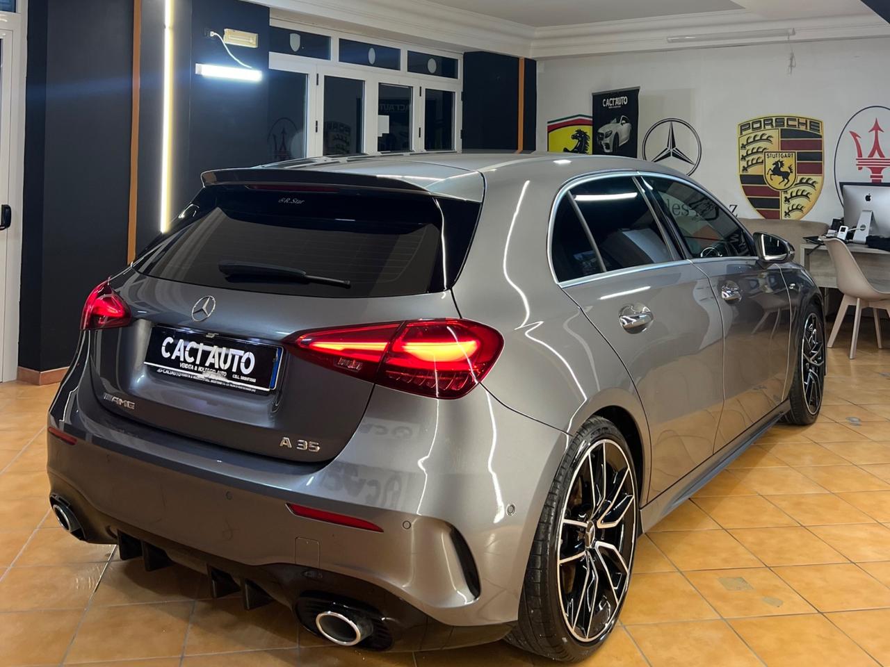 Mercedes-benz A 35 AMG 4Matic Premium Plus