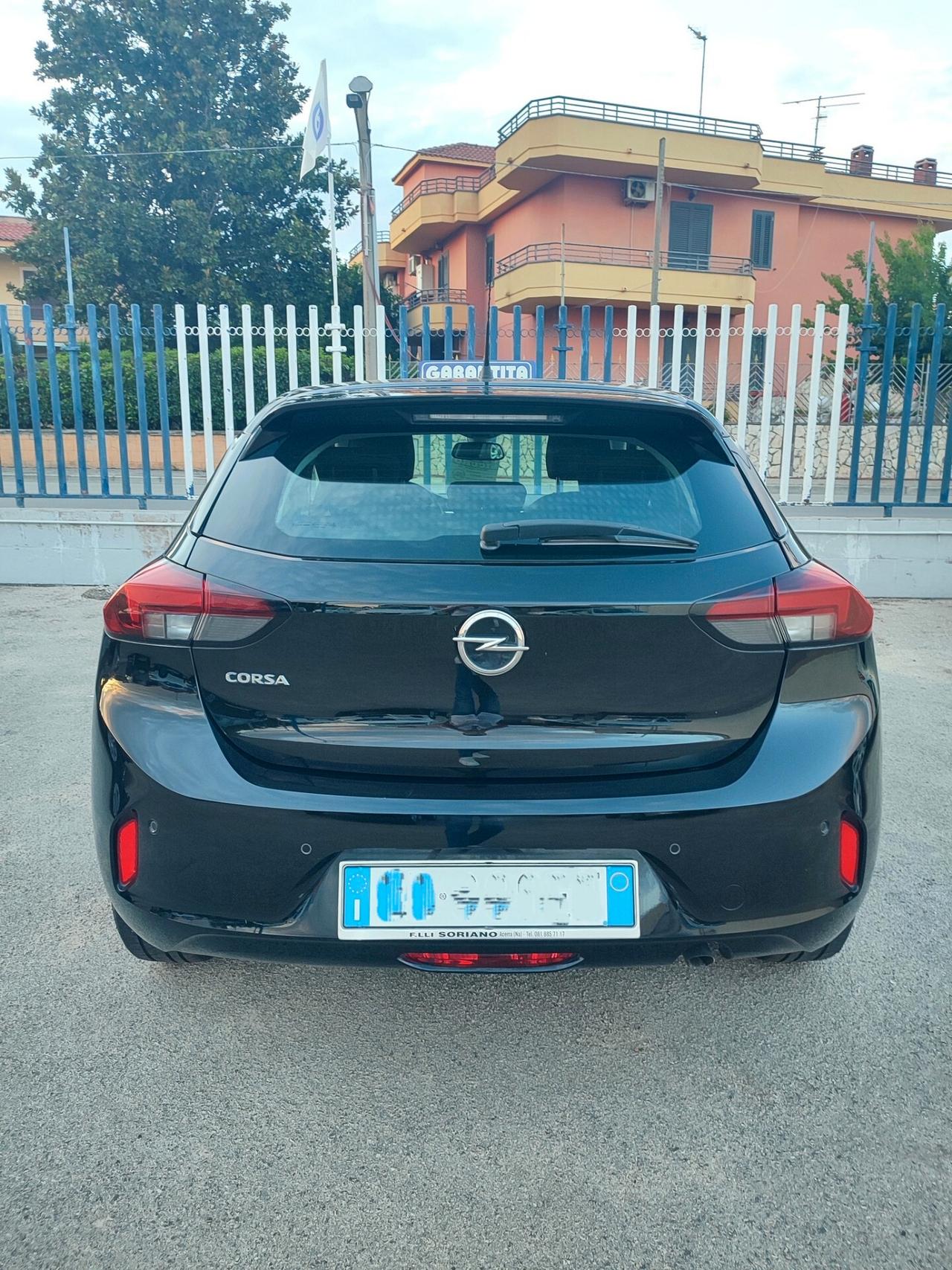 Opel Corsa 1.2 bz 100 CV Elegance
