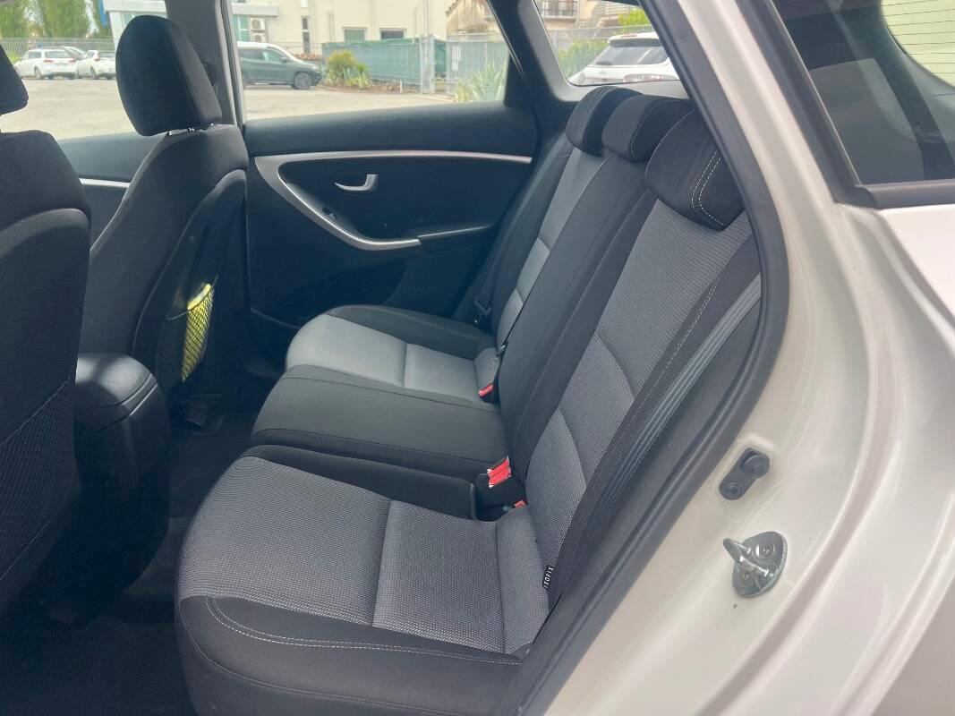 Hyundai i30 Station Wagon I30 wagon 1.6 crdi Comfort 110cv