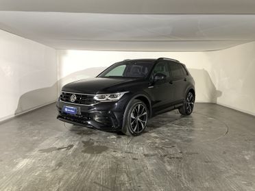 Volkswagen Tiguan 2.0 tdi r-line 4motion 200cv dsg