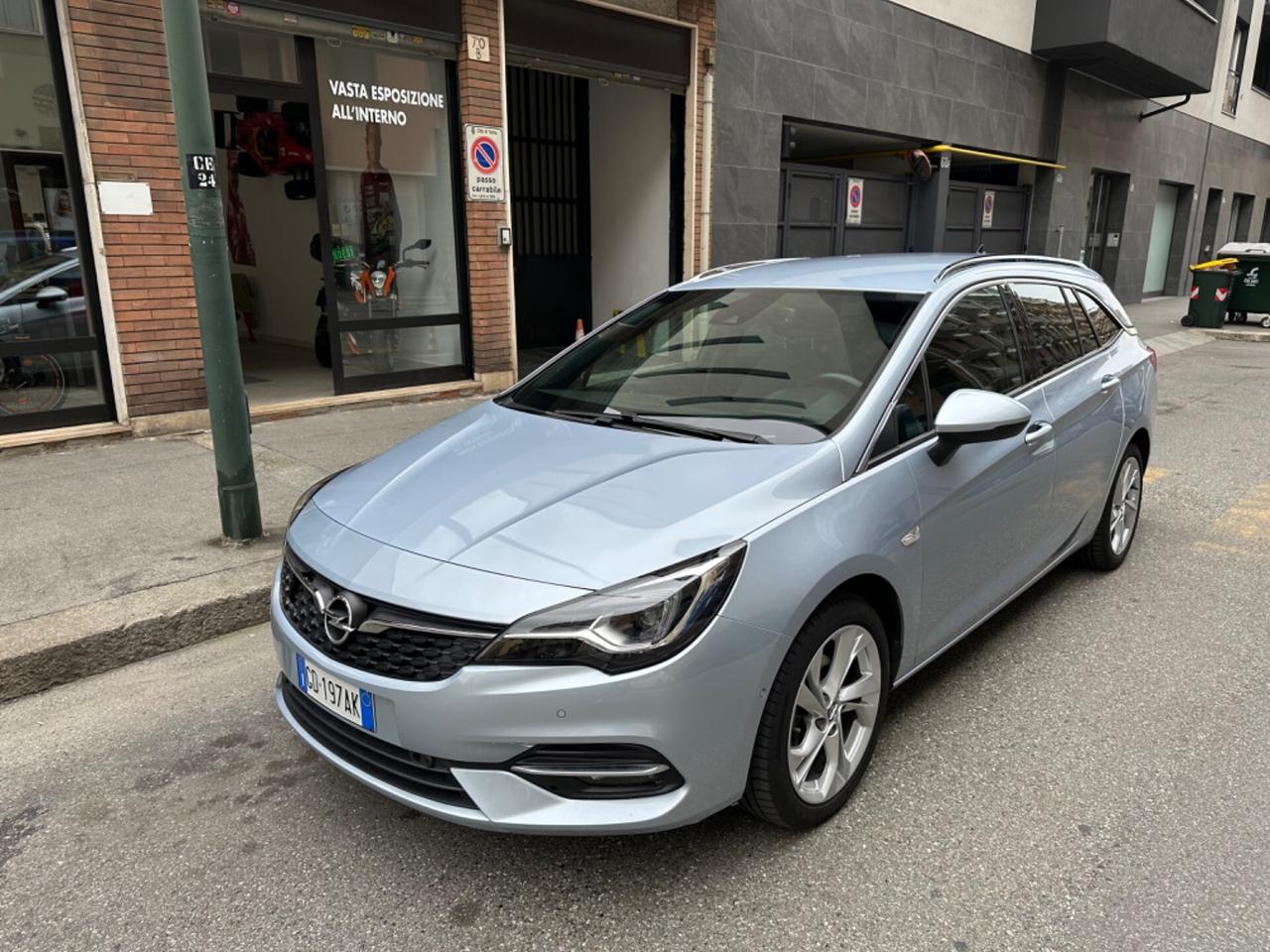 Opel Astra 1.5 CDTI 122 CV S&S Sports Tourer GS Line