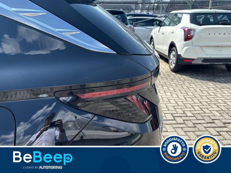 Hyundai Tucson 1.6 HEV EXELLENCE LOUNGE PACK 2WD AUTO