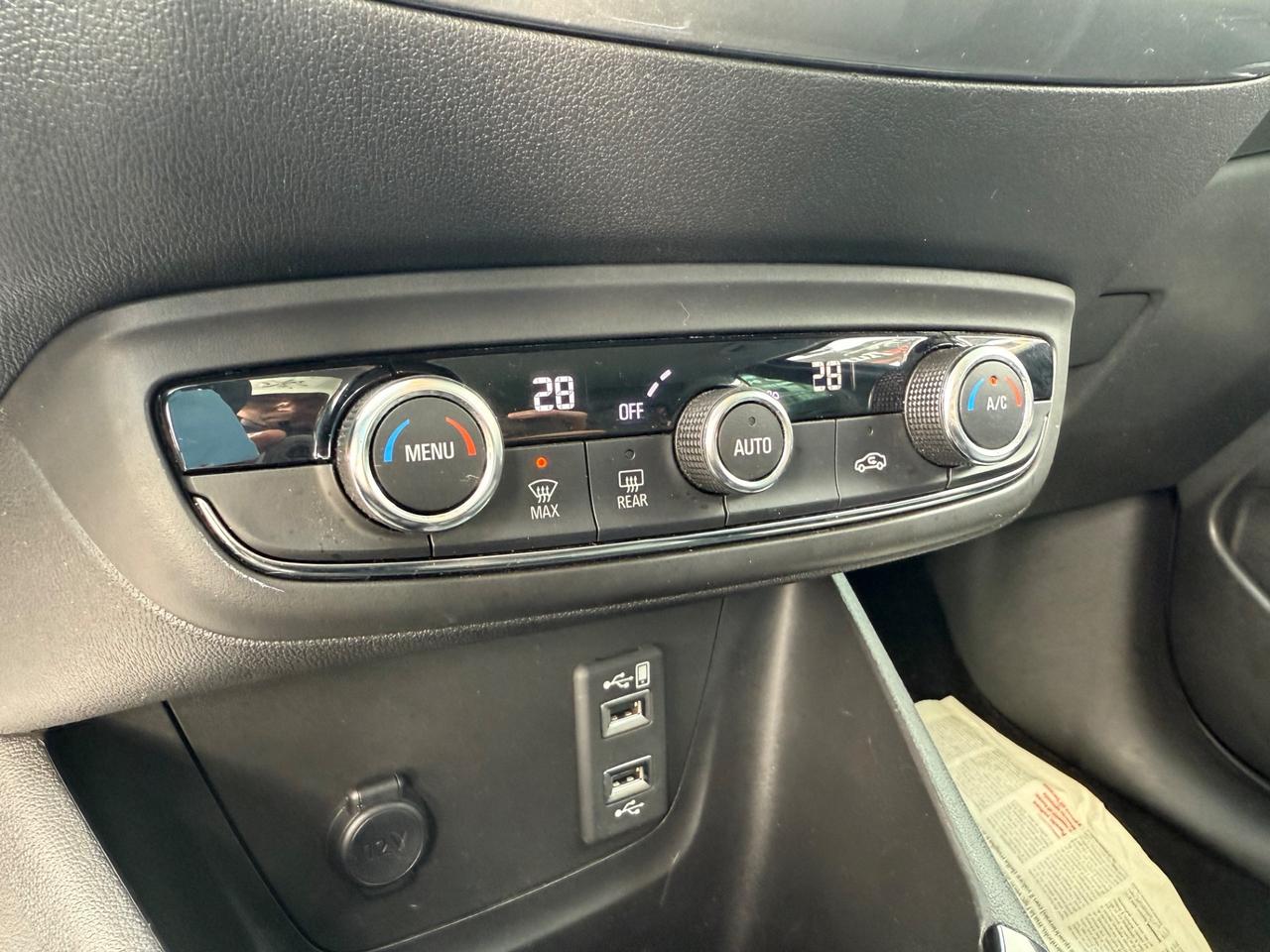 Opel Crossland 1.5 ECOTEC D 110 CV Elegance 2021