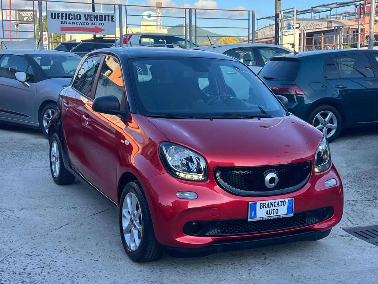 Smart ForFour 70 1.0 Passion