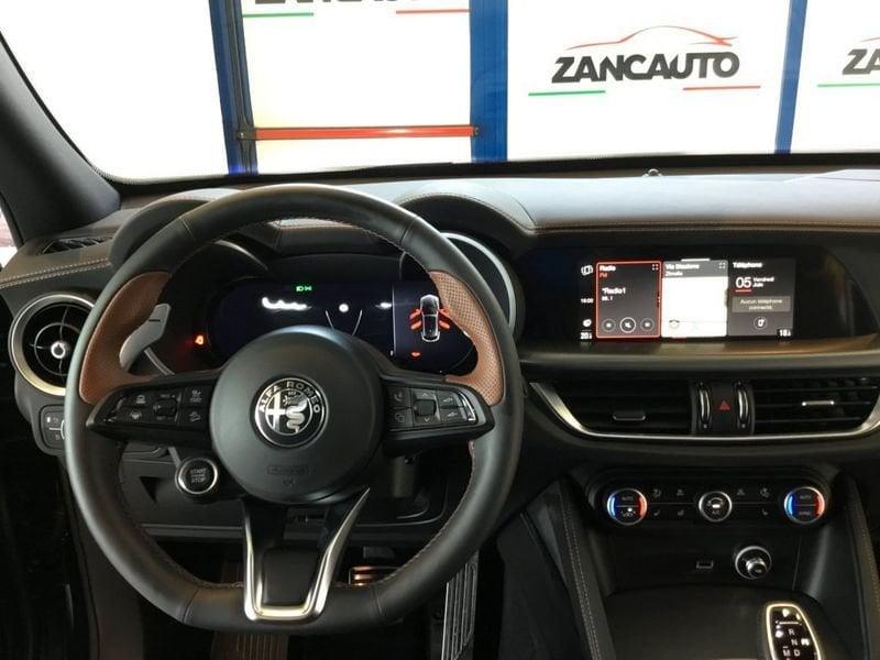 Alfa Romeo Stelvio 2.2 TD 210 CV Intensa AT8 Q4