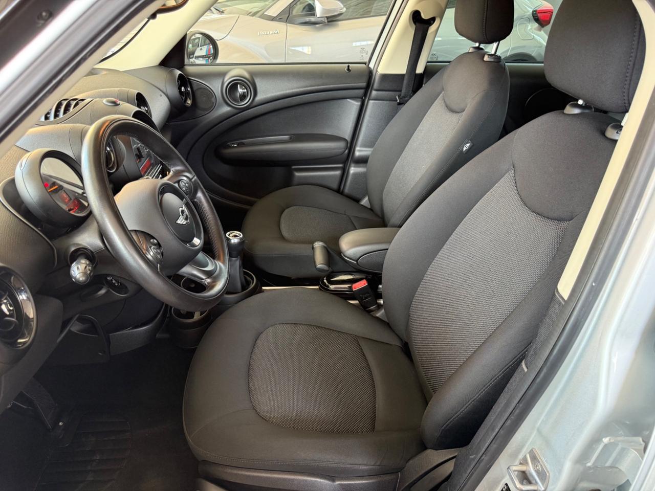 Mini Cooper D Countryman 1.6 Park Lane
