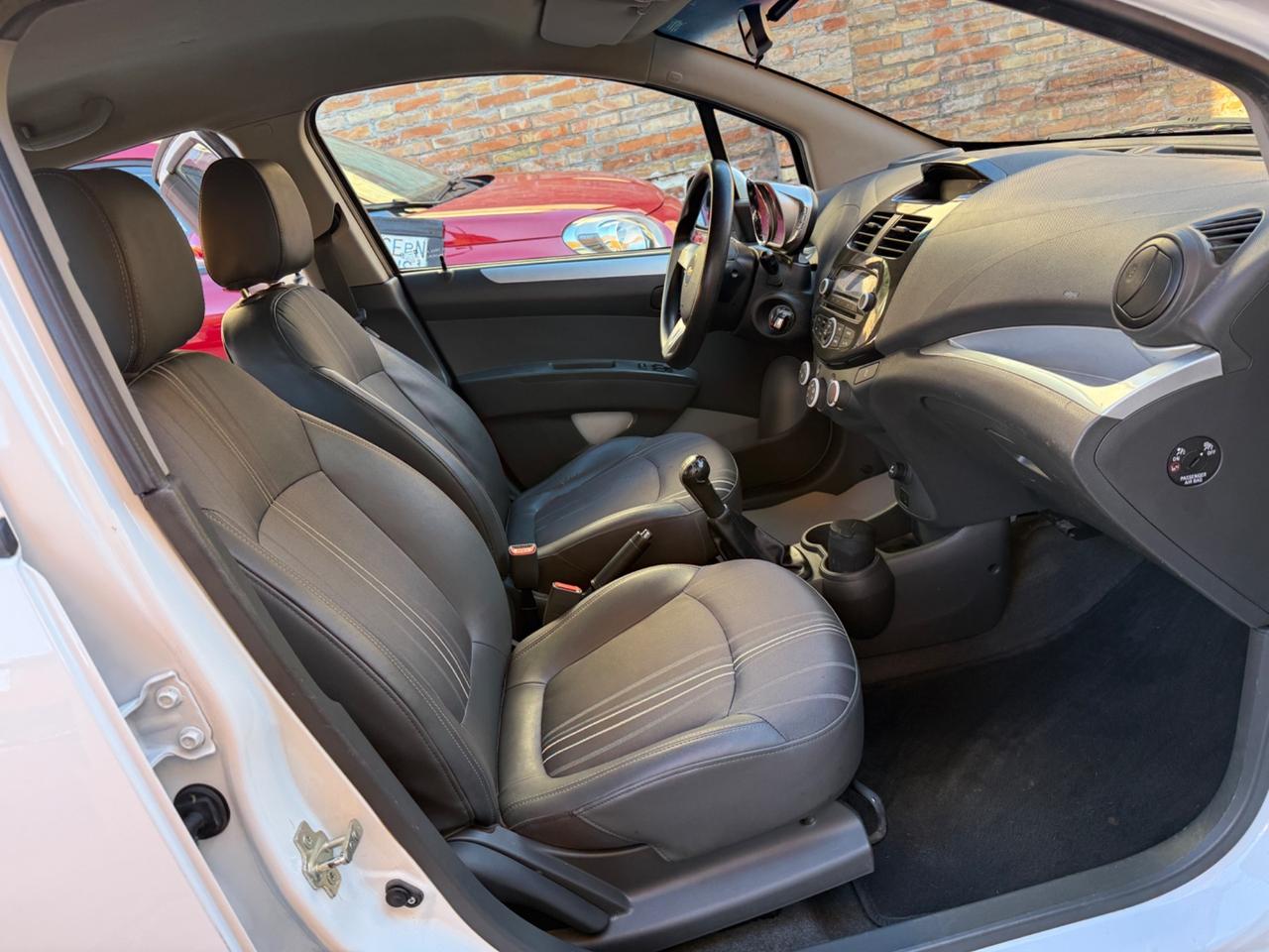 Chevrolet Spark 1.0 Special Edition Bubble GPL