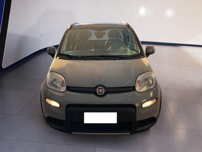 FIAT Panda III 2021 1.0 firefly hybrid City Life s&s 70cv 5p.ti