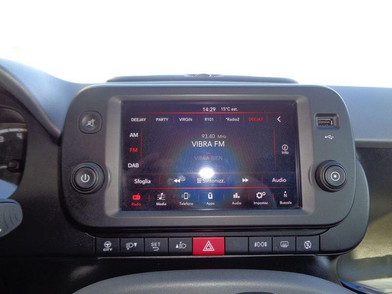 FIAT Panda Panda 0.9 TwinAir Turbo S&S 4x4 Wild