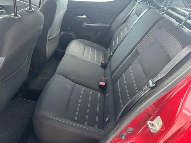 Dacia Sandero Streetway 1.0 TCe ECO-G Comfort