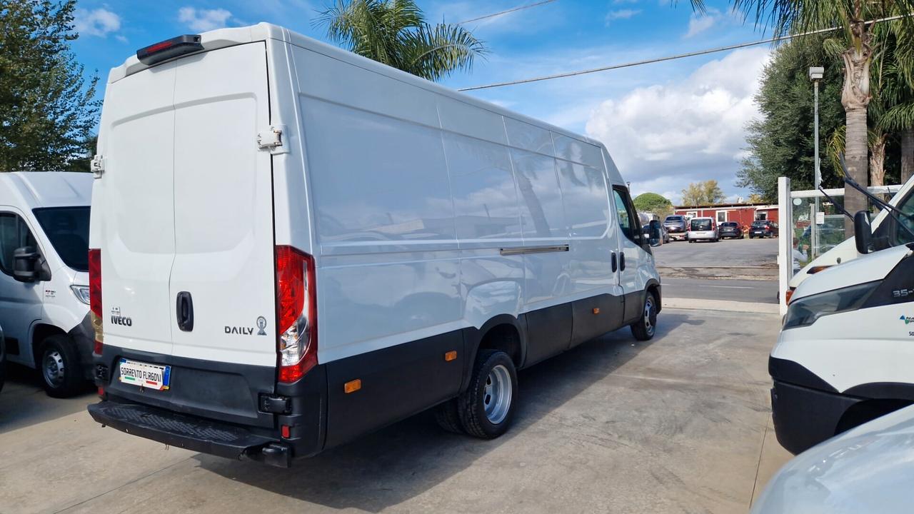 IVECO DAILY 35C15 PASSO 4100 H2