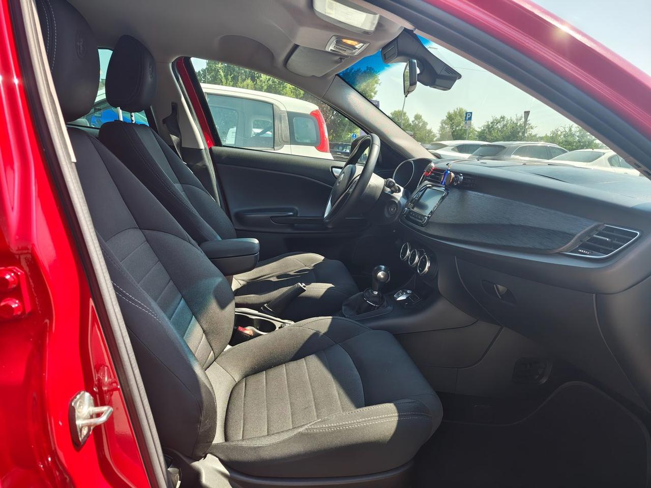 Alfa Romeo Giulietta Sport 1.4 TB 16V Multi #11390